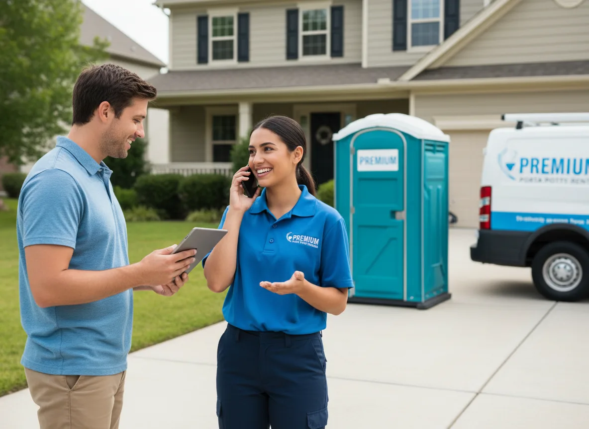 VIP Portable Toilets Marshfield, WI FAQs